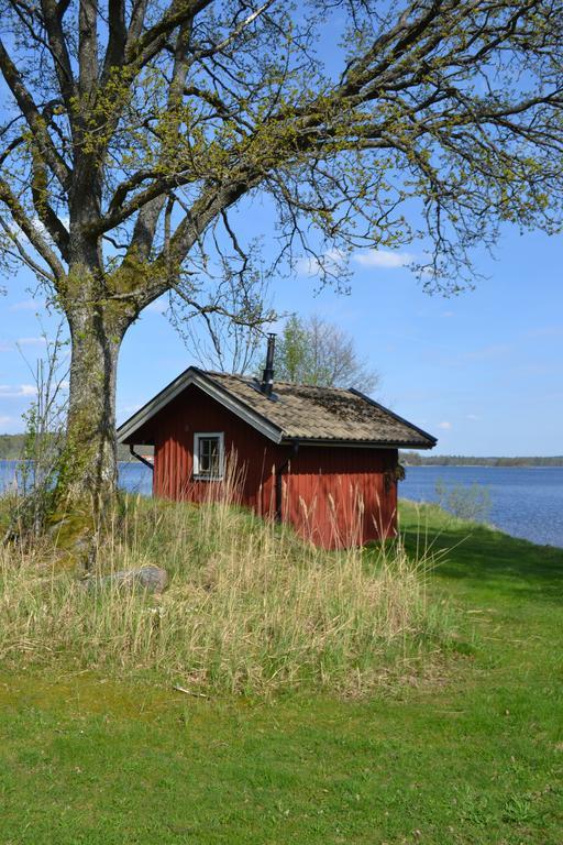 Villa Sjoebredareds Gard Hökerum Exterior foto