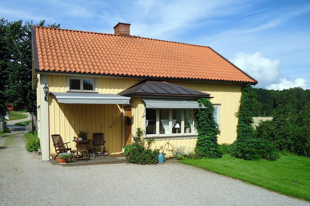 Villa Sjoebredareds Gard Hökerum Zimmer foto