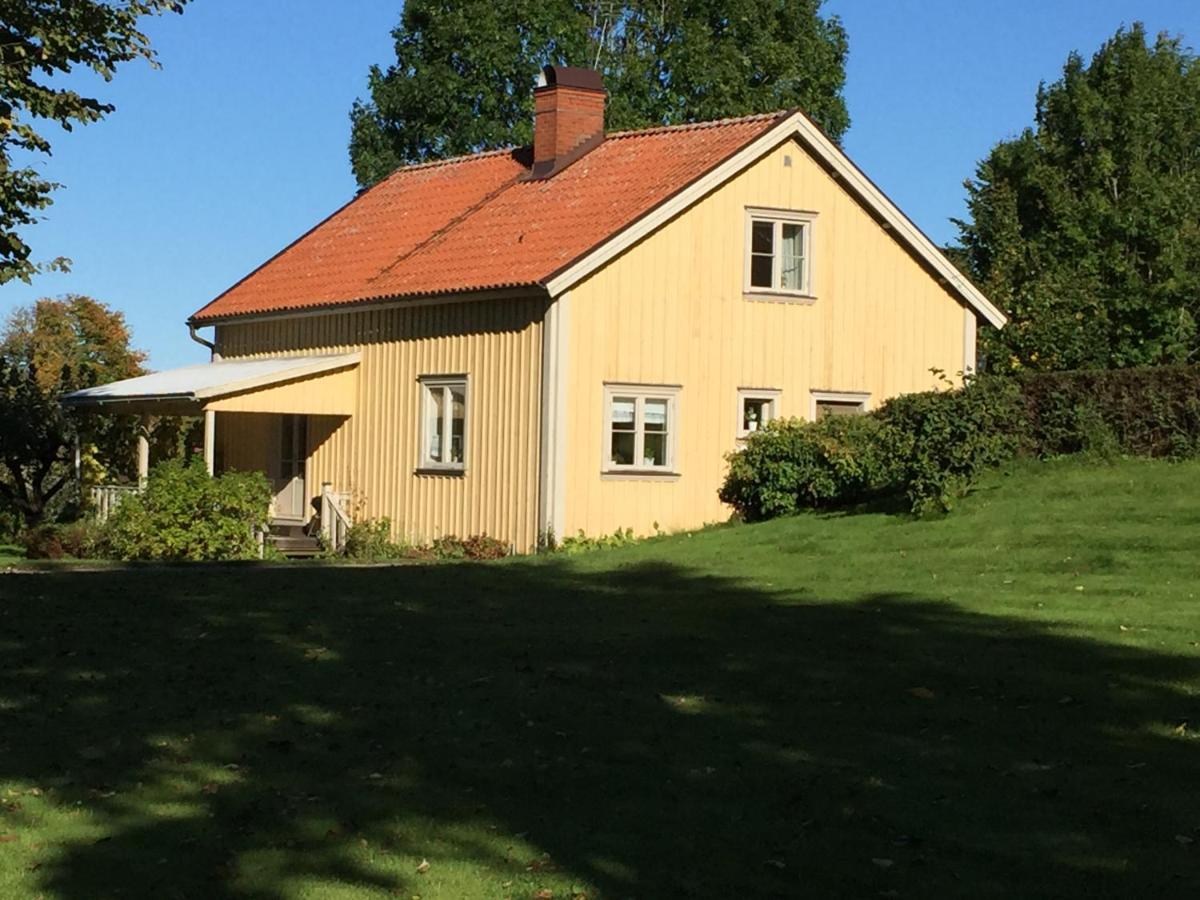 Villa Sjoebredareds Gard Hökerum Exterior foto