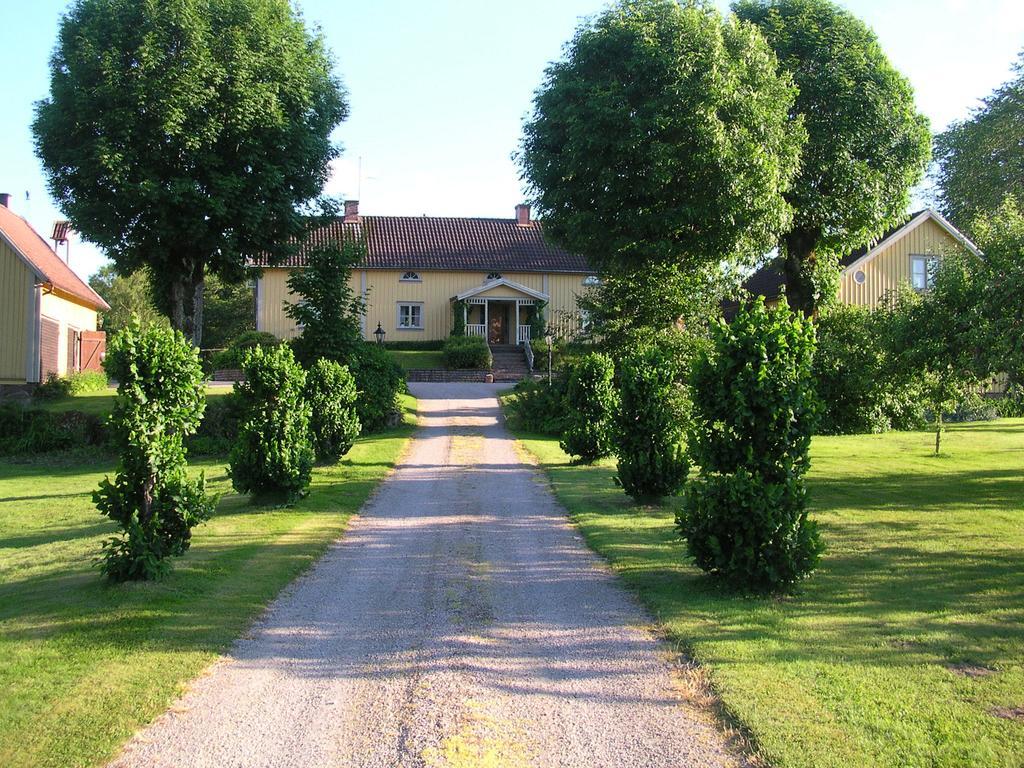 Villa Sjoebredareds Gard Hökerum Exterior foto